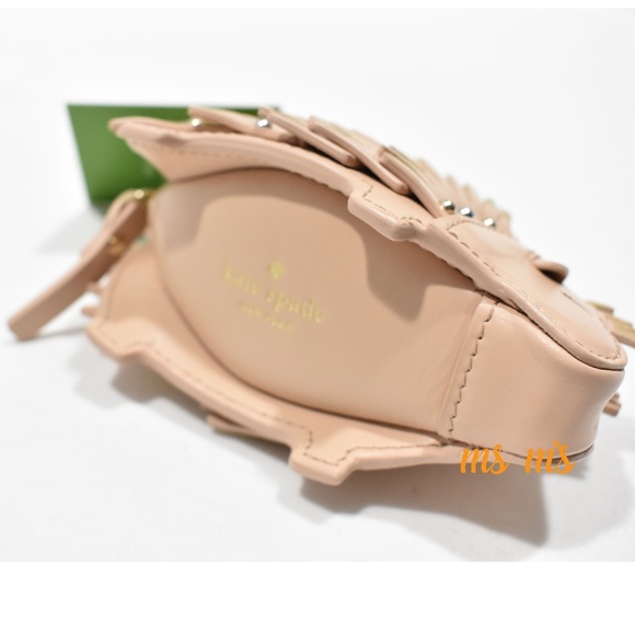 NWT Kate Spade  Porcupine Coin Purse Bag - Picture 3 of 5